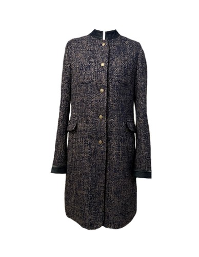 Gas cappotto lana jeans - cappotto,