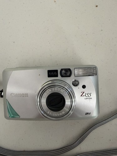 Canon sure shot z155 - shot,