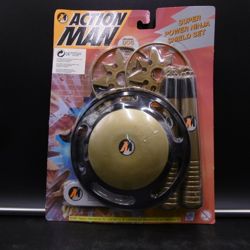 Actionman action man - actionman, super