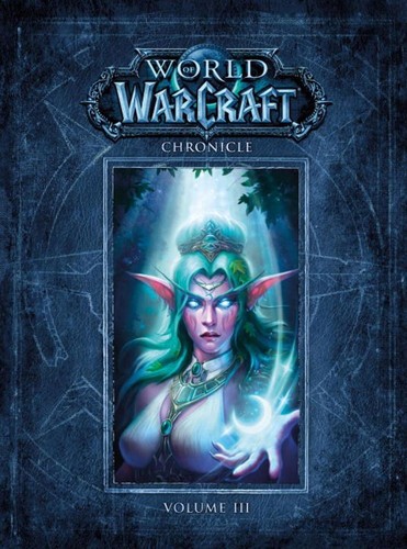 World warcraft chronicle - of,