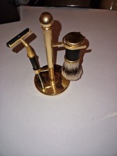 Set da barba vintage elegante