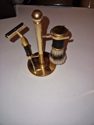 Set barba vintage elegante - barba,