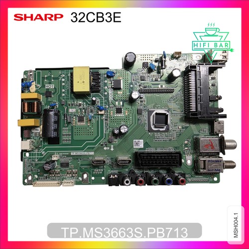 Carte mère pour tv - tv, sharp