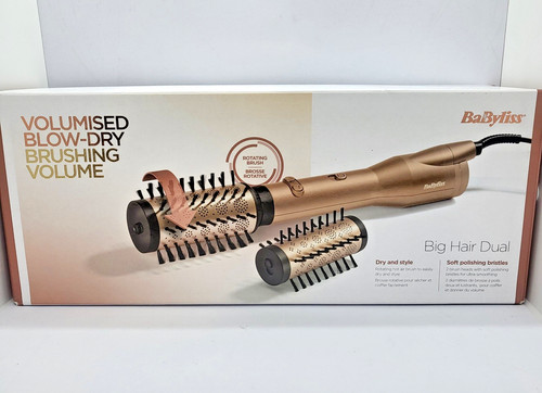 Babyliss big hair spazzola - big,