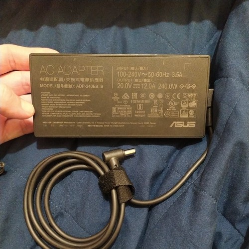Caricabatteria 240w per - caricabatteria, asus