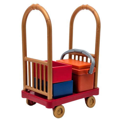 Playmobil carrello