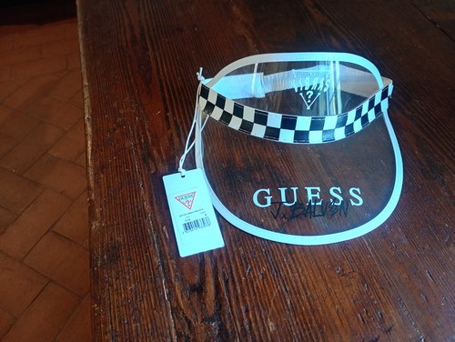 Visiera guess gft 191 - gft,