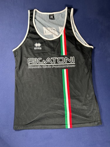 Canottiera erreà rigatoni - erreà,