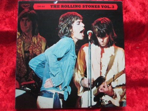 Rolling stones vol - stones, 3