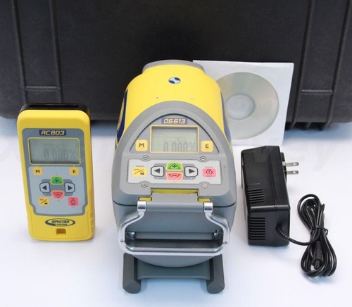 Spectra trimble dg613 tubo - trimble,