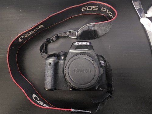 Canon eos 550d fotocamera - 550d, dslr