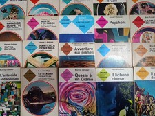 URANIA, Fantascienza Mondadori (3 euro cadauno; lista dei numeri in descrizione)