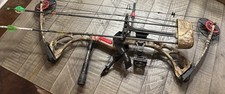 pse rally compound bow right
