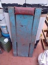CARRELLO SOTTO AUTO MECCANICO OFFICINA SOTTOAUTO SDRAIO RIPARAZIONE LETTINO x