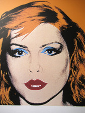 ANDY WARHOL LITOGRAFIA