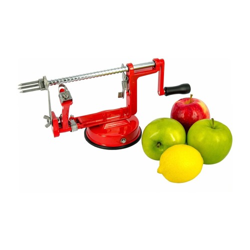 Sbuccia mela affetta taglia - sbuccia,