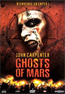 Ghosts mars édition - of,