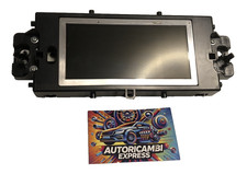 DISPLAY MULTIFUNZIONE sistema