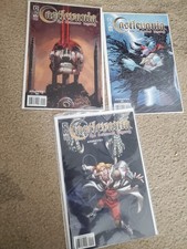 Raro lotto fumetti IdW