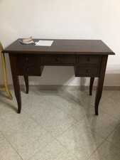 scrittoio a 5 cassetti