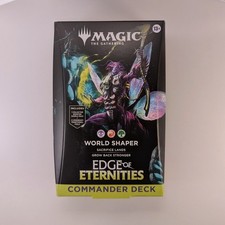 World Shaper - Edge of