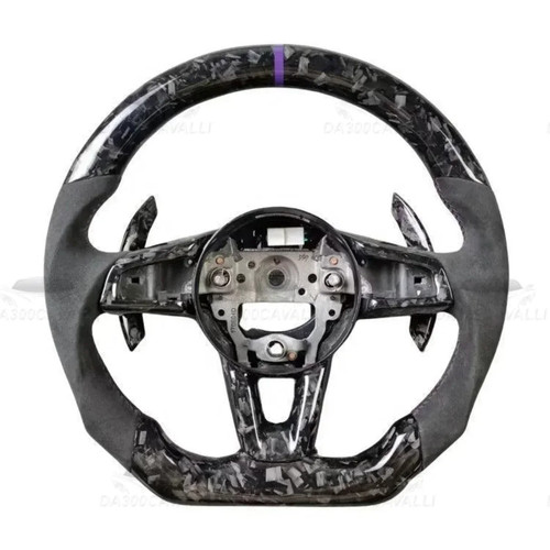 Volante mazda mx5 fibra - volante, di