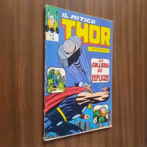 Mlf corno thor prima - thor, n.40