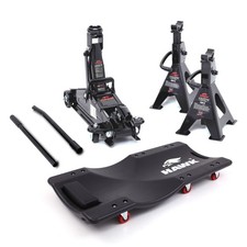 Supporti trolly jack - &, axel
