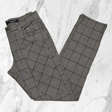 JECKERSON Jeans Uomo Lana