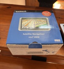 Garmin Nuvi 200W Navigatore