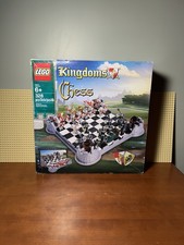 LEGO Gear: Set di scacchi Lego