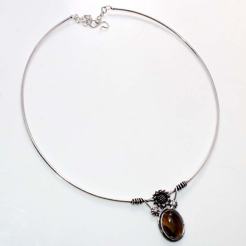 Collana girocollo occhio - , di