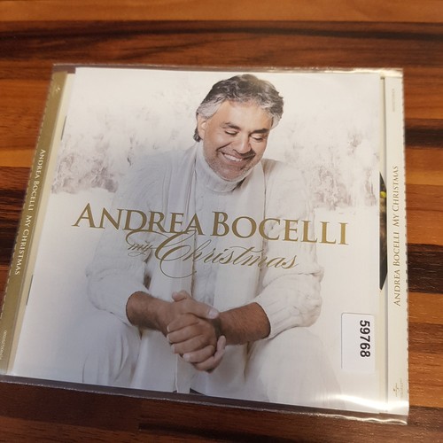 Andrea bocelli christmas - andrea,