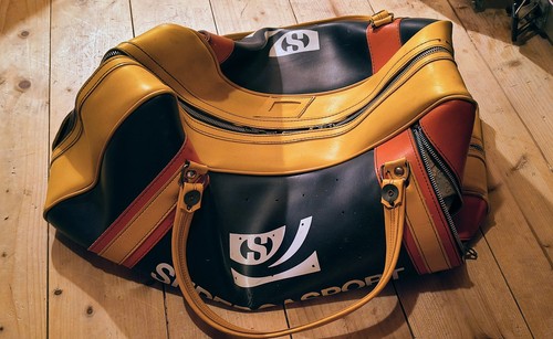Borsa tennis vintage - tennis,