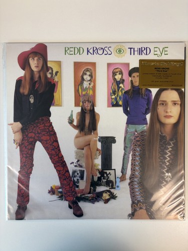 Redd kross third eye - ‎–,