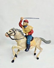 Garibaldi a cavallo Chialù