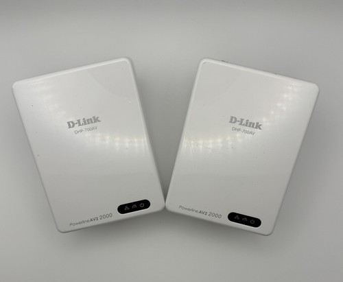 Due link dhp 700av powerline - due, d-link