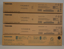 Set toner originale Toshiba