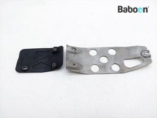 Carter protezione motore (piastra) Yamaha WR 450 F 2003-2006 (WR450F)