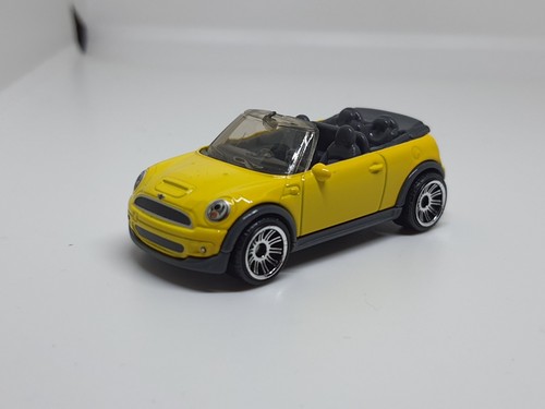 Mini cooper matchbox - di,
