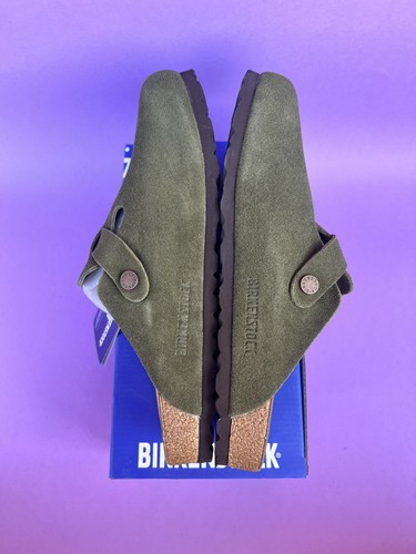 Birkenstock boston soft - birkenstock,
