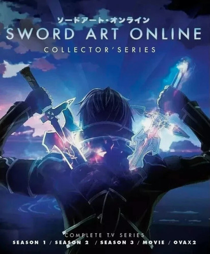 Sword art online - sword,