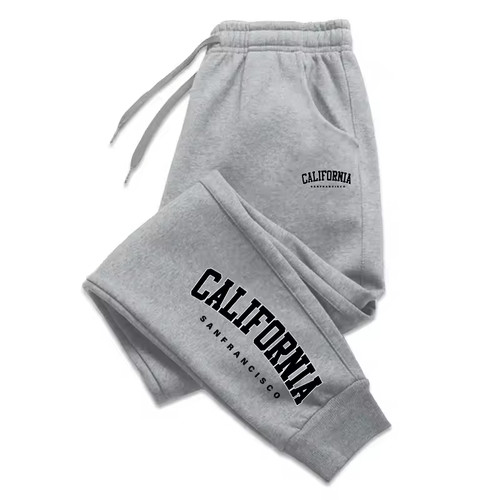 Pantaloni tuta uomo invernali - uomo,