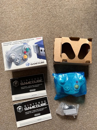 Controller wireless wavebird - controller,