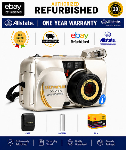 Olympus infinity stylus zoom - olympus,