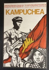 Poster cubano originale