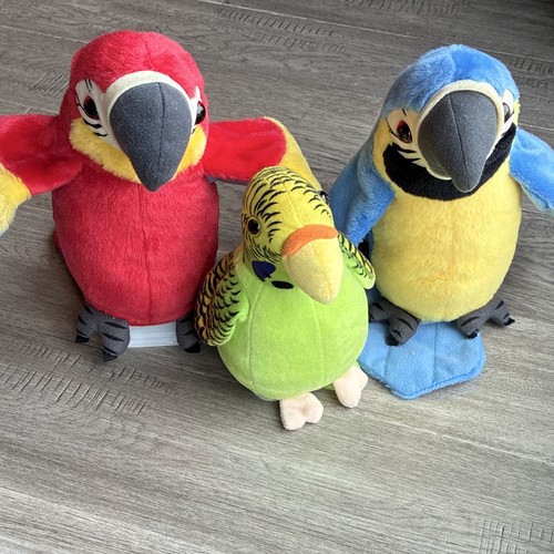 Peluche parlante batteria - peluche,