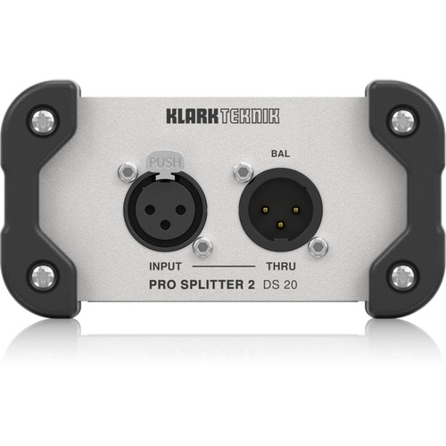 Klark teknik 20 - teknik, ds