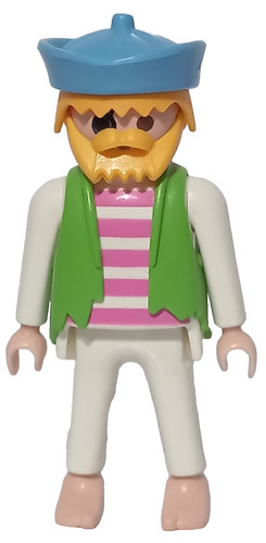 Playmobil figura antiguo - playmobil,