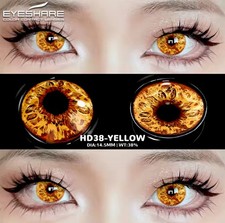 Lenti A Contatto Colorate No